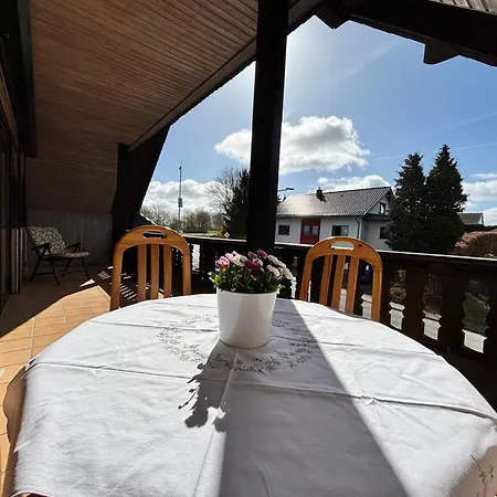 Eifel Idyll Apartmán Mechernich
