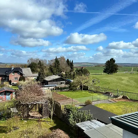 Eifel Idyll Apartmán *