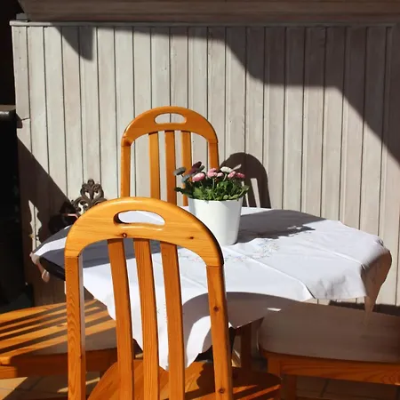 Apartmán Eifel Idyll Mechernich